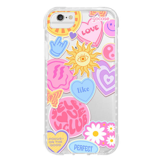 Capinha para celular  My Vibe Stickers