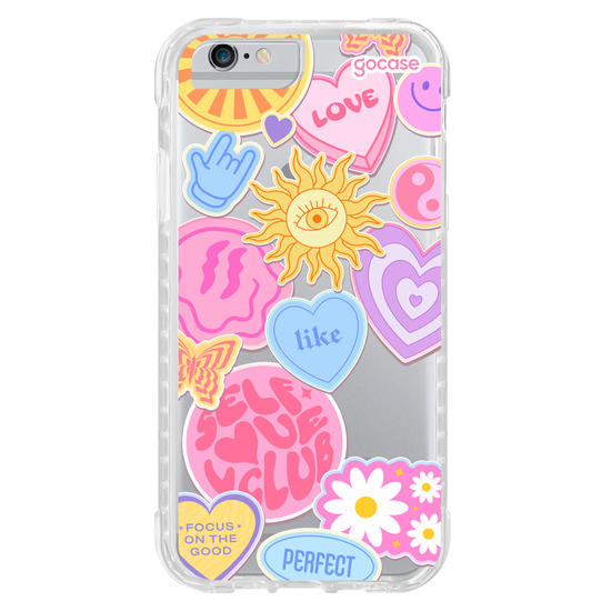 Capinha para celular  My Vibe Stickers