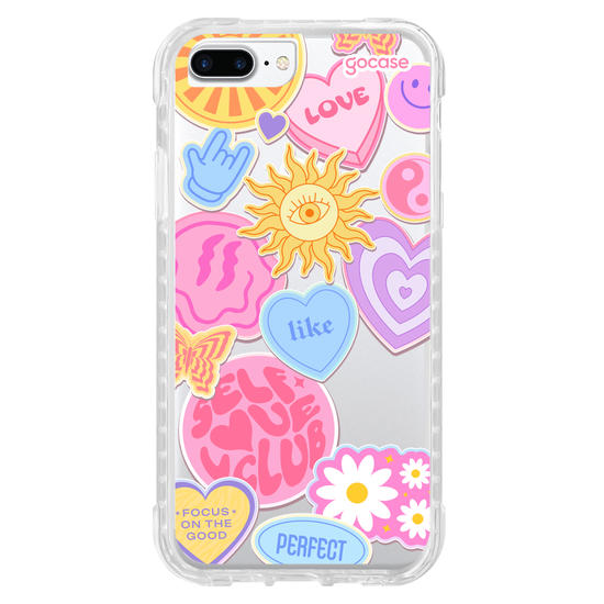 Capinha para celular  My Vibe Stickers