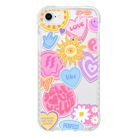 Capinha para celular  My Vibe Stickers