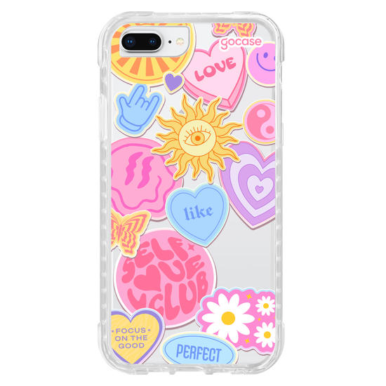 Capinha para celular  My Vibe Stickers