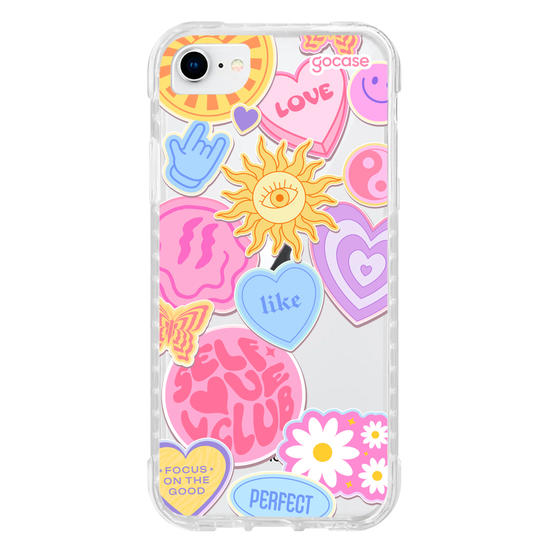Capinha para celular  My Vibe Stickers