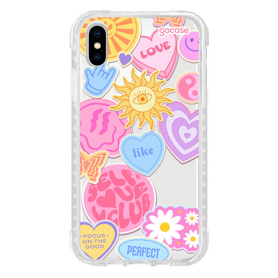 Capinha para celular  My Vibe Stickers