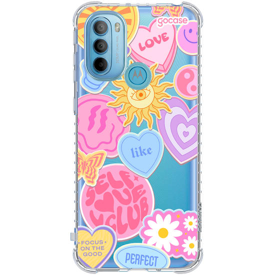 Capinha para celular  My Vibe Stickers