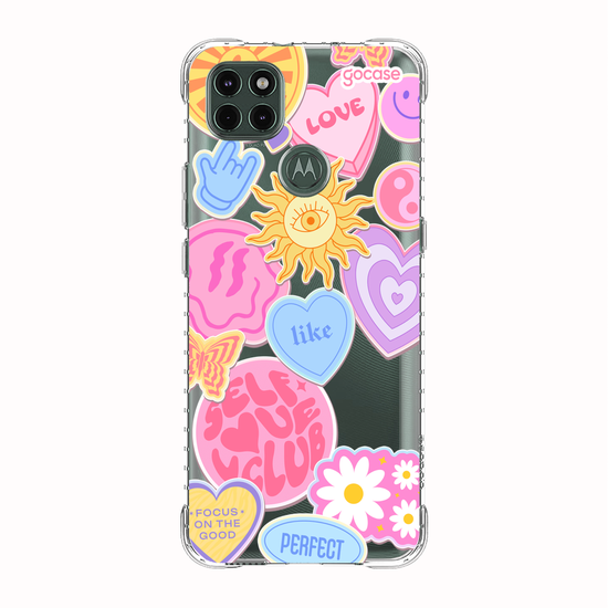 Capinha para celular  My Vibe Stickers