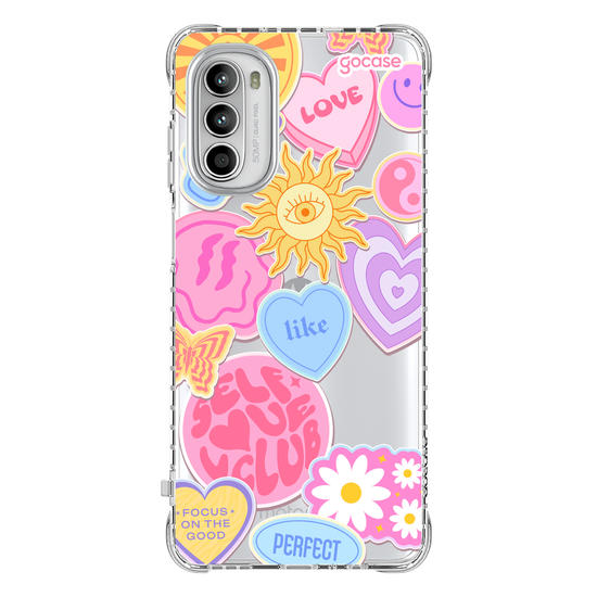 Capinha para celular  My Vibe Stickers