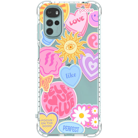 Capinha para celular  My Vibe Stickers