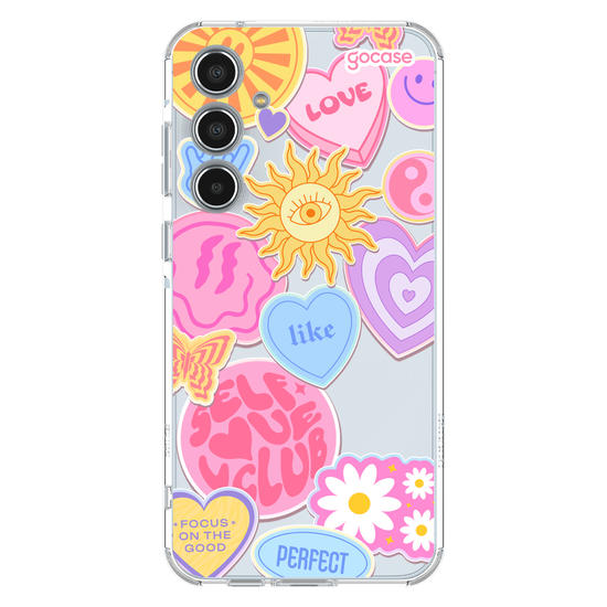 Capinha para celular  My Vibe Stickers