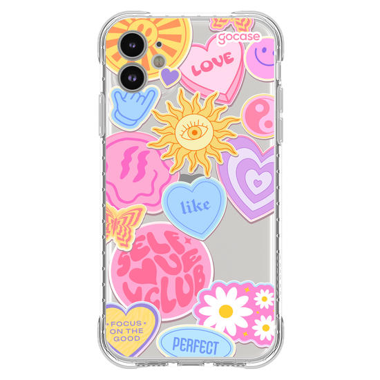Capinha para celular  My Vibe Stickers