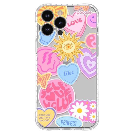 Capinha para celular  My Vibe Stickers