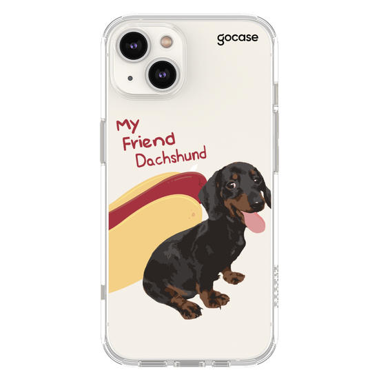 My Friend Dachshund