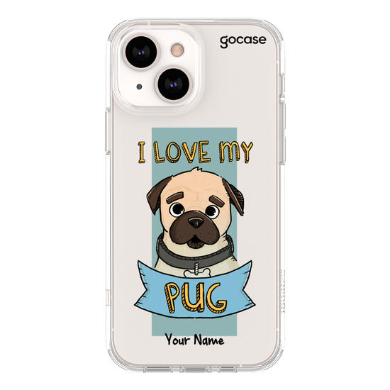 My Pug Phone Case