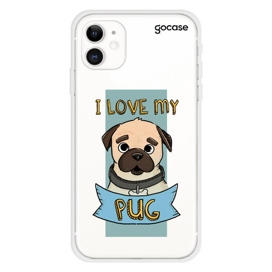 My Pug Phone Case