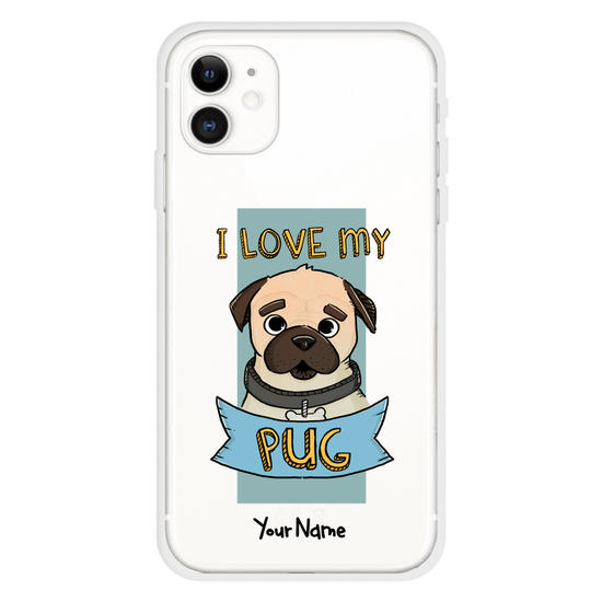 My Pug Phone Case