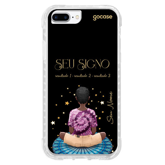 Capinha para celular Mystic Boy Profile