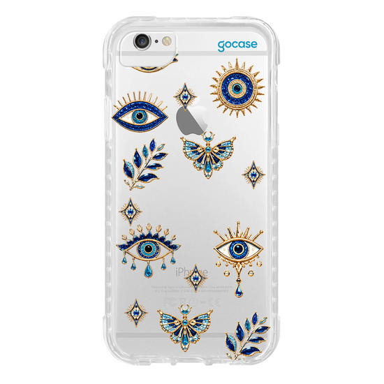 Capinha para celular  Mystic Eye Glam