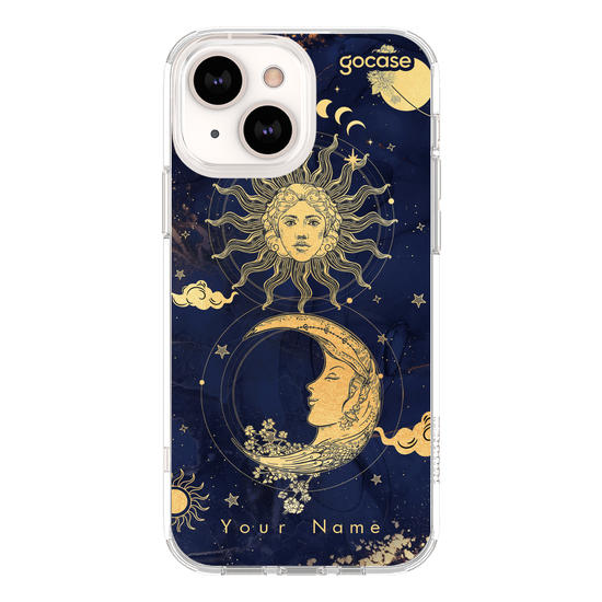Mystic Luxury Phone Case