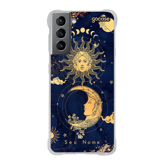Capinha para celular Mystic Luxury Capinha para celular Mystic Luxury