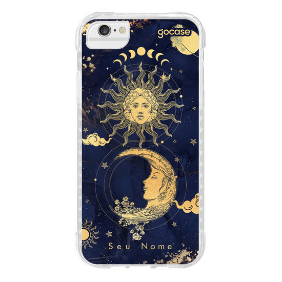 Capinha para celular Mystic Luxury