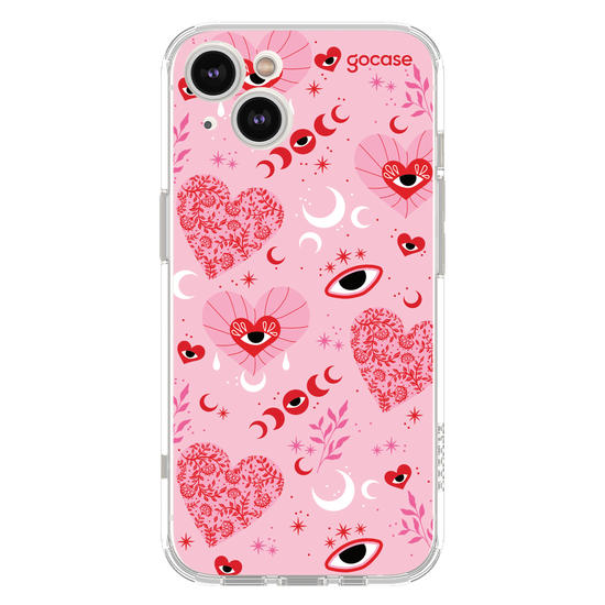  Mystic Pink Hearts