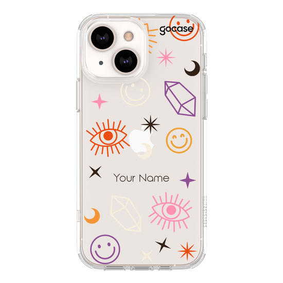 Mystic Smile Phone Case