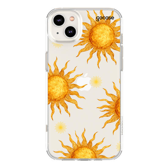 Capinha para celular  Mystic Sun