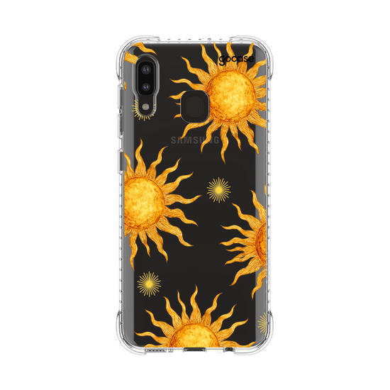 Capinha para celular  Mystic Sun