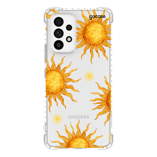 Capinha para celular  Mystic Sun