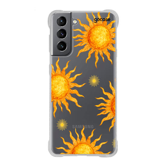 Capinha para celular  Mystic Sun