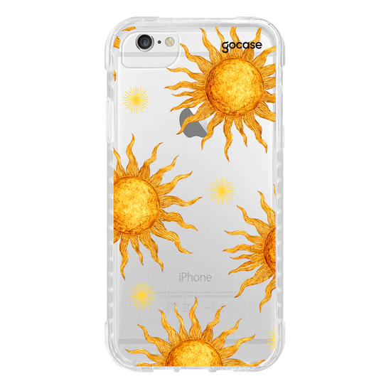 Capinha para celular  Mystic Sun