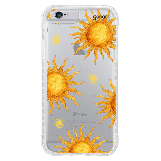 Capinha para celular  Mystic Sun