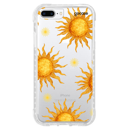 Capinha para celular  Mystic Sun