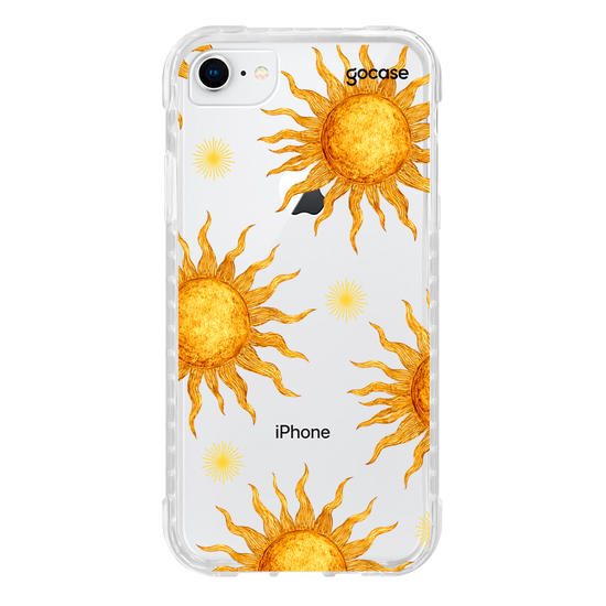 Capinha para celular  Mystic Sun