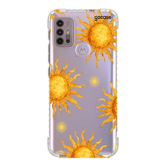 Capinha para celular  Mystic Sun