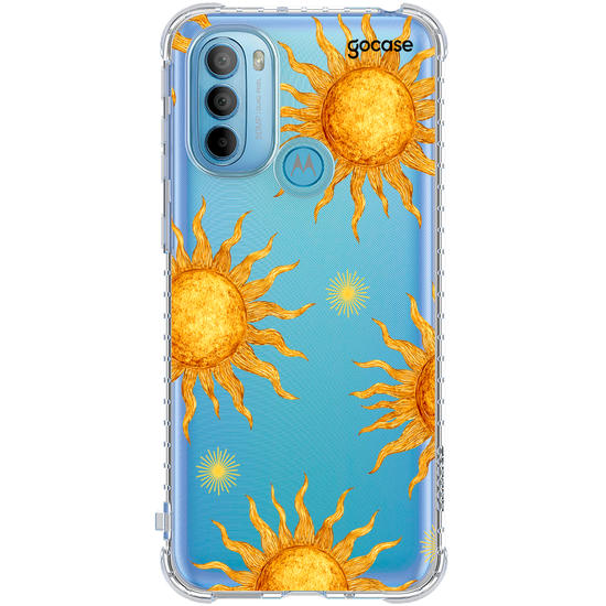 Capinha para celular  Mystic Sun