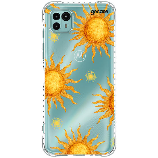 Capinha para celular  Mystic Sun