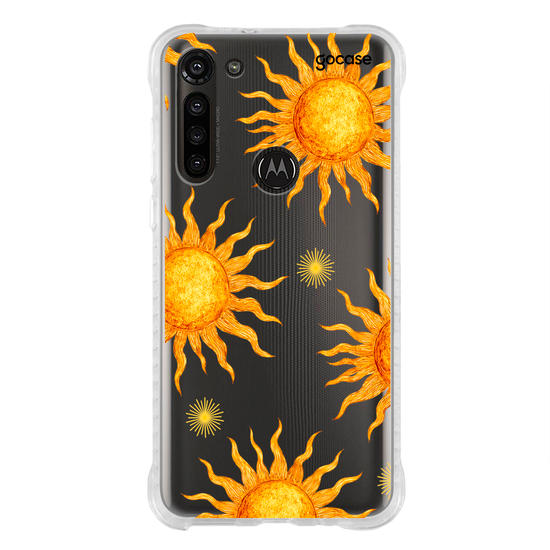 Capinha para celular  Mystic Sun