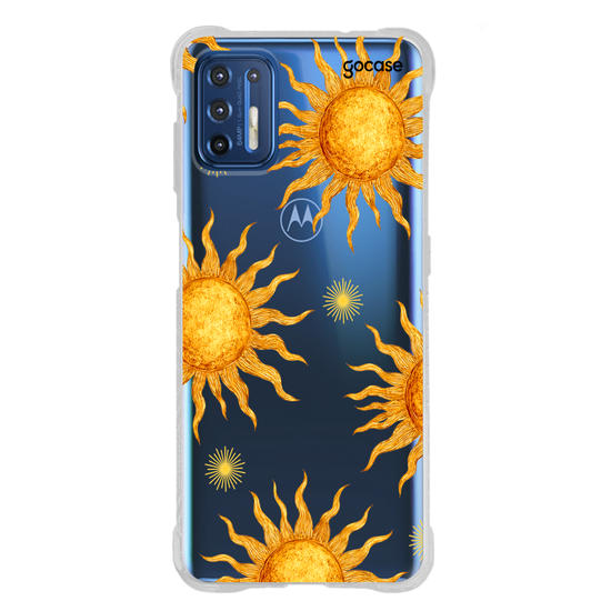 Capinha para celular  Mystic Sun