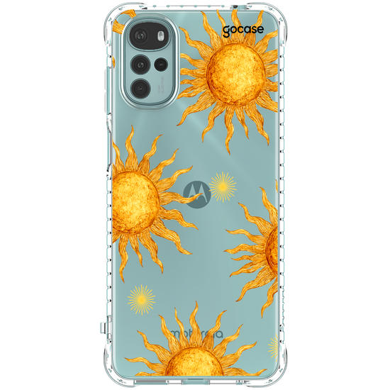 Capinha para celular  Mystic Sun