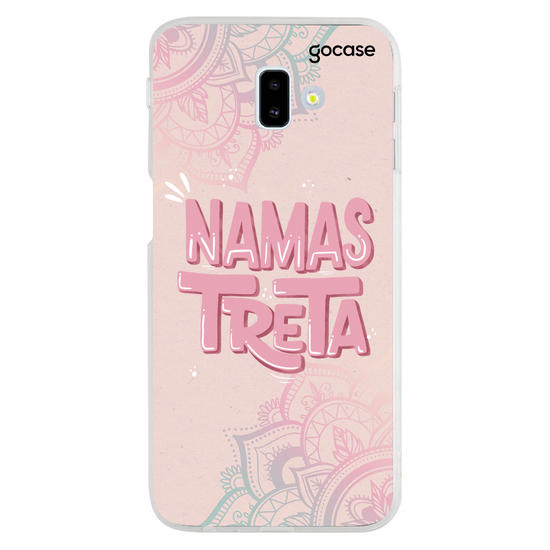 Capinha para celular Namastreta