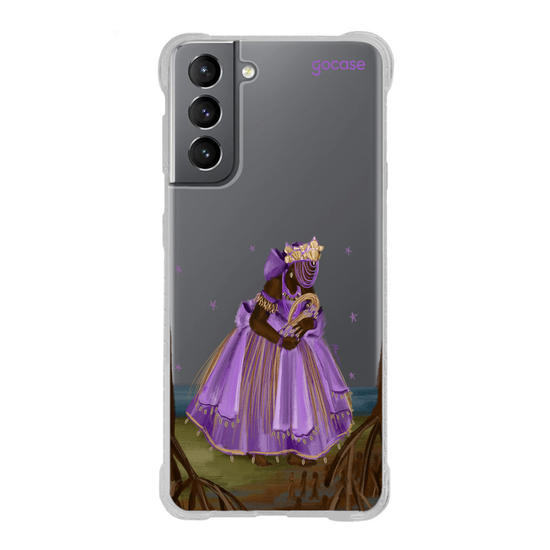 Capinha para celular  Nanã Mãe