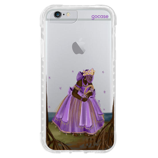 Capinha para celular  Nanã Mãe