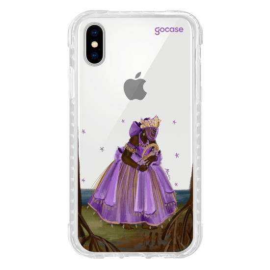 Capinha para celular  Nanã Mãe
