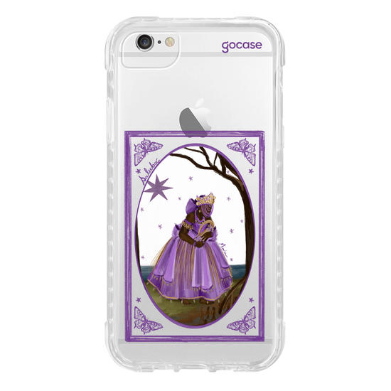 Capinha para celular  Nanã Me Refaça