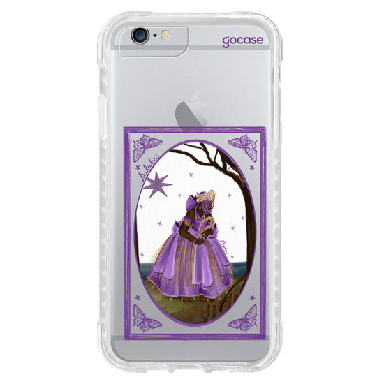 Capinha para celular  Nanã Me Refaça