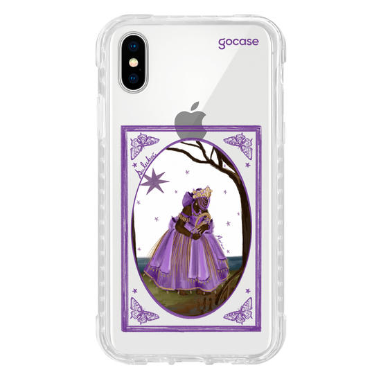 Capinha para celular  Nanã Me Refaça