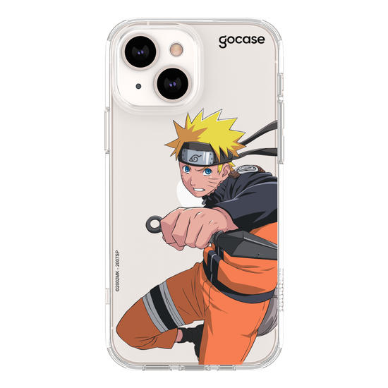 Capinha para celular Naruto - Ninja