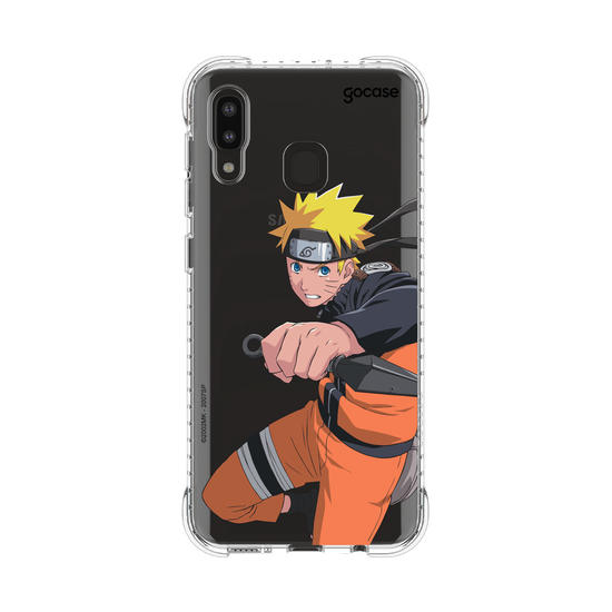 Capinha para celular Naruto - Ninja