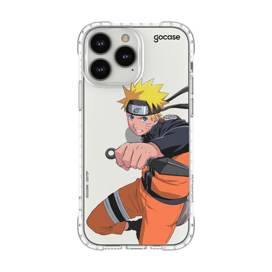 Capinha para celular Naruto - Ninja