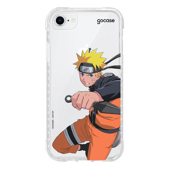 Capinha para celular Naruto - Ninja